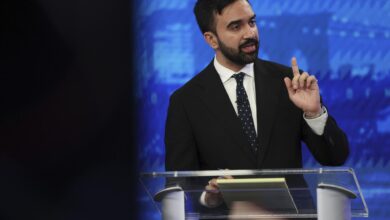 Photo of Ministros y políticos israelíes condenan la victoria del socialista Mamdani en Nueva York