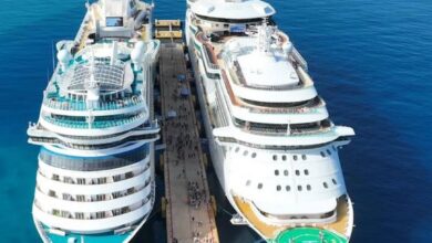 Photo of Cabo Rojo recibe por primera vez dos cruceros de manera simultánea, informa Apordom