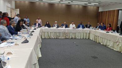Photo of Los tres poderes del Estado se reúnen en busca de consenso para aprobar un nuevo CPP antes del 11 de diciembre