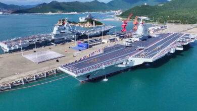 Photo of China acelera su modernización militar con un tercer portaviones operativo