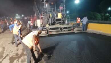 Photo of Obras Públicas anuncia cierre de tramo a partir de las 9:00 de esta noche en el Km 9