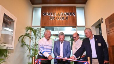 Photo of Club Deportivo Naco Inaugura Moderno Salón de Simuladores de Golf con Presencia de Líderes de la Comunidad Nacional de Golf