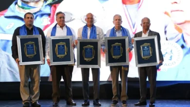 Photo of Club Naco celebra X Plaza de Immortales Naqueños