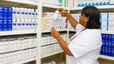 Photo of Salud Pública anuncia que ya hay medicamentos de alto costo en la farmacia del INCART