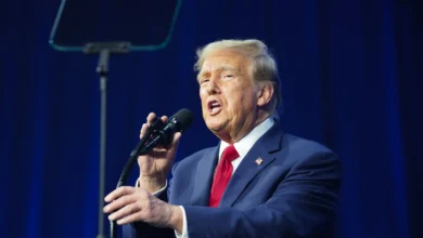 Photo of Trump dice que «algo bueno» puede suceder en el diálogo de paz Ucrania-Rusia