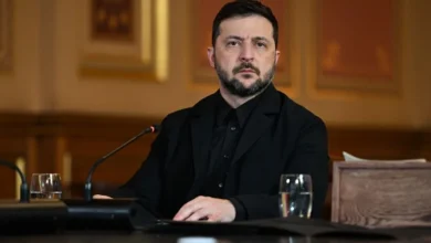 Photo of Zelenski reafirma postura sobre acuerdo de paz y rechaza presiones tras críticas de Trump