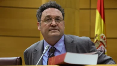 Photo of El fiscal general de España renuncia tras ser condenado por el Tribunal Supremo