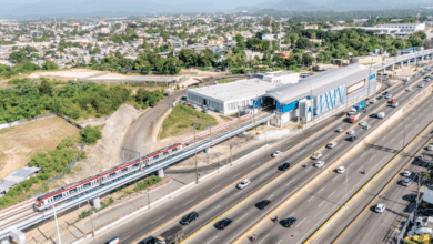 Photo of Extensión Línea 2C Metro de Santo Domingo “Los Alcarrizos” está casi lista