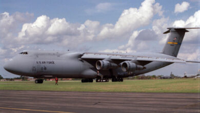 Photo of Llegan al país dos aviones militares de EE.UU. por aeropuertos de San Isidro y Las Américas