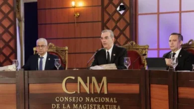 Photo of Presidente Abinader convoca al Consejo Nacional de la Magistratura para este viernes