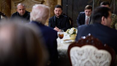 Photo of EEUU ofreció a Ucrania garantías de seguridad «sólidas» por 15 años prorrogables, afirma Zelenski