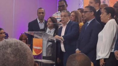 Photo of Altos dirigentes del PLD anuncian proyecto presidencial ¡Gonzalo va!