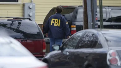 Photo of FBI detiene sospechoso de intento de ataque con bombas la víspera del asalto al Capitolio