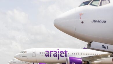Photo of Arajet lanza promoción navideña “Vamo’ en familia” con 100% de descuento en tarifa base para menores de 16 años