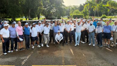 Photo of Liga de GOLF Naco, CUMPLE EXPECTATIVAS CON SU TERCERA PARADA