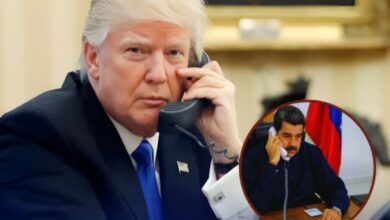 Photo of Trump confirma que tuvo una conversación telefónica Con Maduro