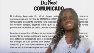 Photo of A más de dos semanas de muerte de Stephora Joseph, colegio emite comunicado sin explicar lo ocurrido