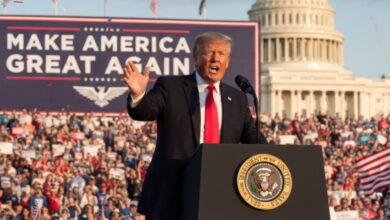 Photo of Presidente Trump hablará este martes y realizará importante anuncio