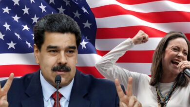 Photo of Washington revisa propuesta de Machado sobre salida de Maduro