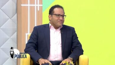 Photo of El periodista Salvador Holguín afirma: “En República Dominicana, la palabra de un capo tiene más validez que la de un líder político”