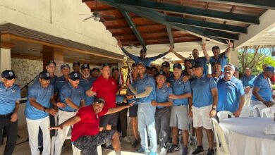 Photo of Torneo de Golf Match Play por Equipos Liga Los Cocuyos 2025 Metro Country Club
