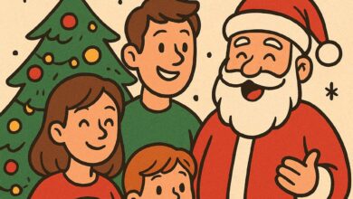 Photo of La Navidad es importante por varias razones que van más allá de lo religioso. Aquí tienes una explicación clara y completa: