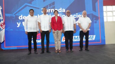 Photo of Promipyme e Indotel impulsan jornada de inclusión financiera y transformación digital en Los Mina.