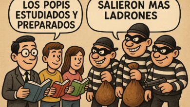 Photo of “LOS POPIS LADRONES”