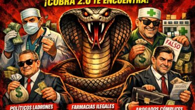 Photo of Operación Cobra 2.0 – Todos contra la corrupción