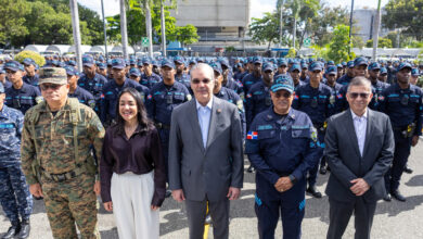 Photo of Presidente Abinader pone en marcha “Navidad con Garantía de Paz 2.0”, con despliegue de cerca de 28,000 agentes para reforzar la tranquilidad y la convivencia en todo el país
