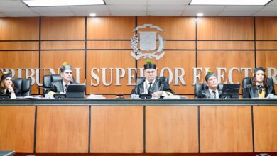 Photo of TSE declara inadmisibles amparos contra PHD y su presidente