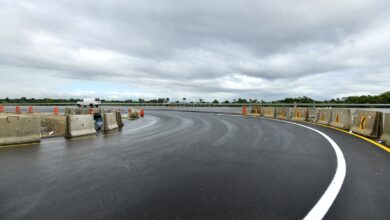 Photo of Ministerio de Obras Públicas pone en servicio nuevas soluciones viales para mejorar el tránsito en la Autopista Duarte