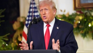 Photo of Reportaje aplazado por CBS desmonta versión de Trump de venezolanos presos en El Salvador