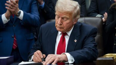 Photo of Juez ordena al Gobierno Trump el retiro total de la Guardia Nacional en Los Ángeles