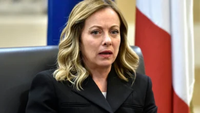 Photo of Meloni anima a Europa y EE.UU. a converger en la negociación sobre Ucrania