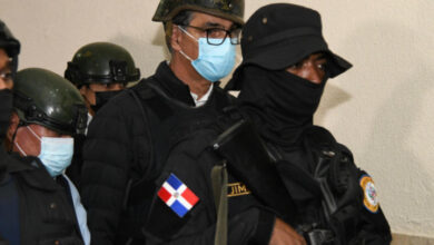 Photo of Juez dispone prisión preventiva de 18 meses para Hazin y compartes