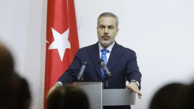 Photo of El Gobierno de Turquía asegura que Rusia y Ucrania están «muy cerca» de un acuerdo de paz