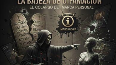 Photo of La bajeza de la difamación: El colapso de la marca personal