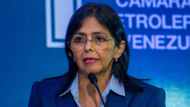 Photo of Delcy Rodríguez: «Tenemos una República soberana e independiente»