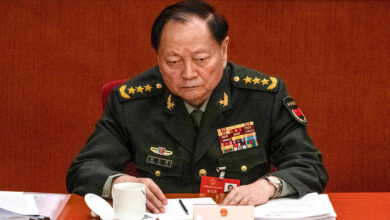 Photo of Investigan a alto mando militar chino por supuesta revelación de secretos nucleares a EE.UU.