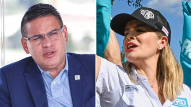 Photo of «Me arrinconó»: Candidata presidencial de Costa Rica acusa a su rival evangélico de acoso sexual