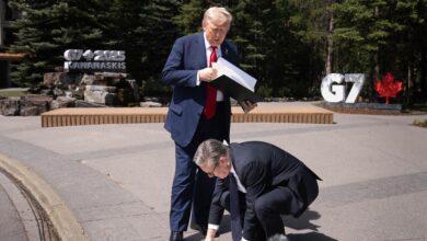 Photo of El «peligroso» acercamiento entre el Reino Unido y China que no pasó desapercibido para Trump