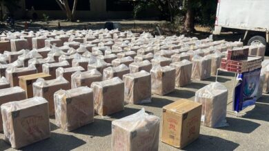 Photo of Apresan a cuatro personas y ocupan 1.6 millones de cigarrillos en operativo en Navarrete, Santiago