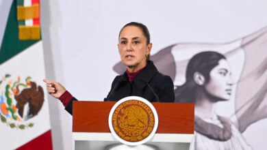 Photo of Sheinbaum responde a las amenazas de Trump a países que envíen petróleo a Cuba