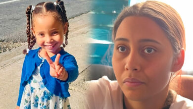 Photo of Suspenden búsqueda de la niña Brianna en Puerto Plata por condiciones climáticas