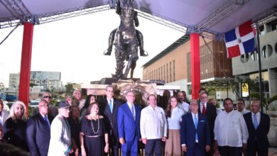 Photo of Instituto Duartiano devela primera estatua ecuestre del patricio