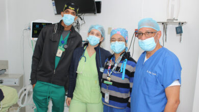 Photo of Hospital Ney Arias Lora devuelve movilidad y esperanza a más de 20 pacientes con jornada quirúrgica