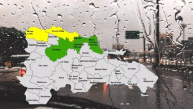 Photo of COE mantiene dos provincias en alerta amarilla y cuatro en verde