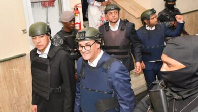 Photo of Gonzalo, Donald y Peralta vuelven hoy a los tribunales por caso Calamar