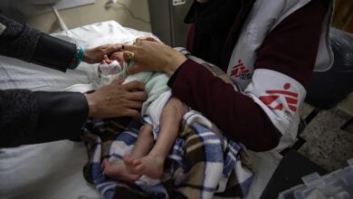 Photo of MSF asegura que la retirada de Gaza de ONG sanitarias tendrá consecuencias «devastadoras»